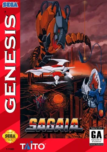Sagaia [b1]